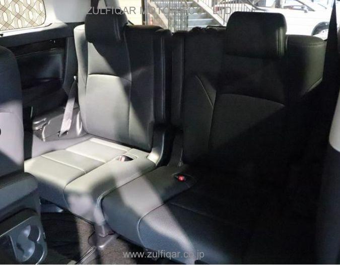 TOYOTA ALPHARD 2021 Image 33