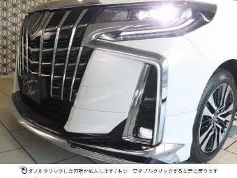 TOYOTA ALPHARD 2021 Image 33
