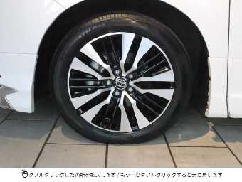 TOYOTA ALPHARD 2021 Image 34