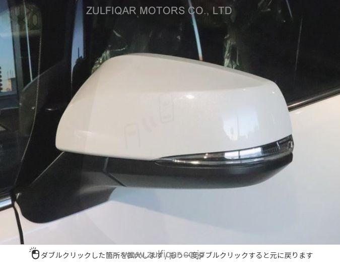 TOYOTA ALPHARD 2021 Image 41