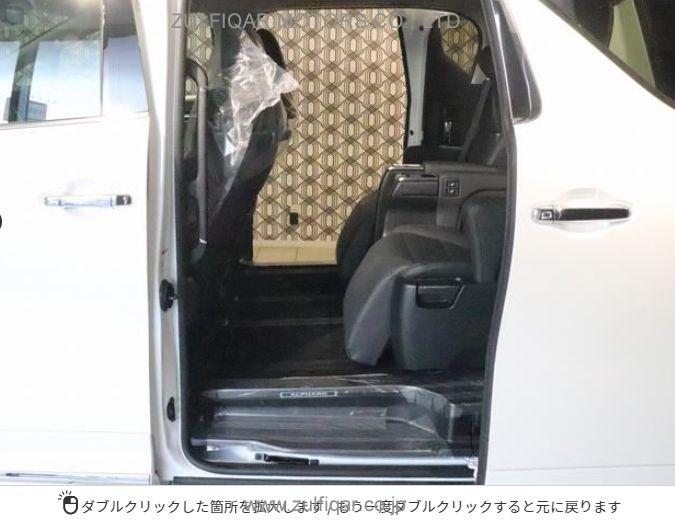 TOYOTA ALPHARD 2021 Image 44