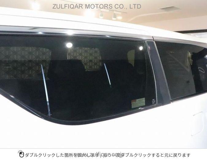 TOYOTA ALPHARD 2021 Image 45