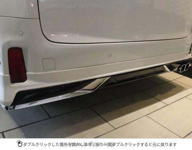 TOYOTA ALPHARD 2021 Image 46