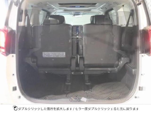 TOYOTA ALPHARD 2021 Image 47
