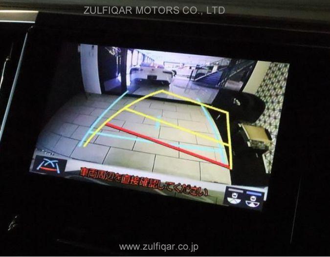 TOYOTA ALPHARD 2021 Image 6