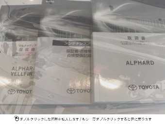 TOYOTA ALPHARD 2021 Image 45