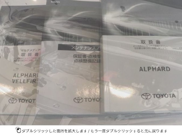 TOYOTA ALPHARD 2021 Image 51