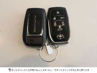 TOYOTA ALPHARD 2021 Image 46