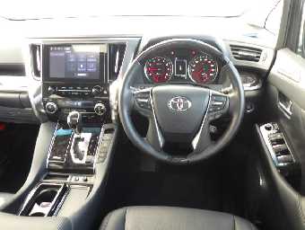 TOYOTA ALPHARD 2021 Image 47