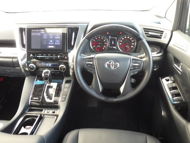 TOYOTA ALPHARD 2021 Image 53