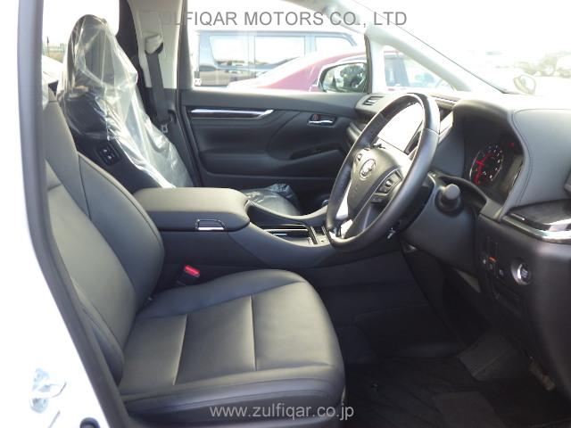 TOYOTA ALPHARD 2021 Image 55