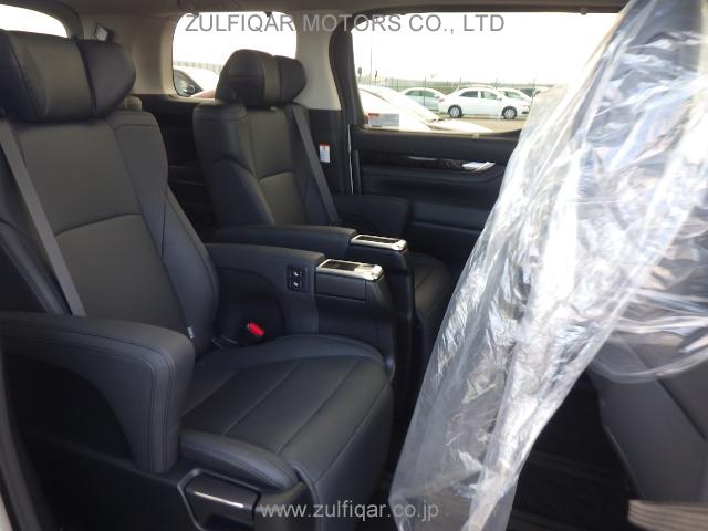 TOYOTA ALPHARD 2021 Image 56