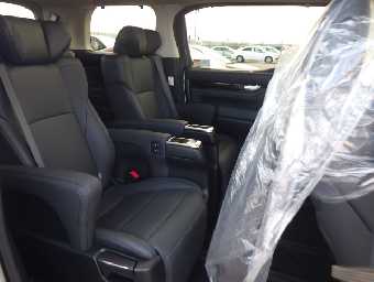 TOYOTA ALPHARD 2021 Image 50