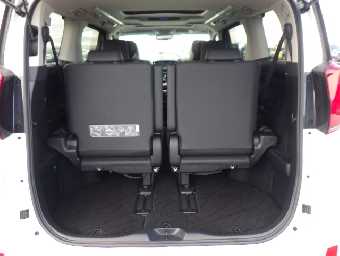 TOYOTA ALPHARD 2021 Image 51