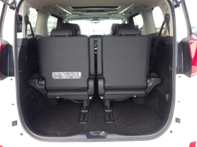 TOYOTA ALPHARD 2021 Image 57