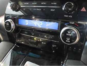 TOYOTA ALPHARD 2021 Image 7