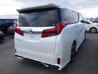 TOYOTA ALPHARD 2021 Image 55