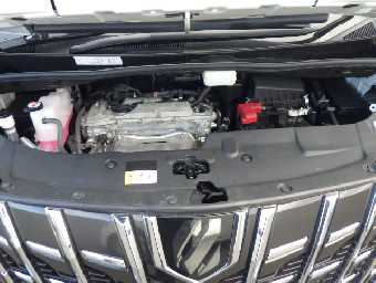 TOYOTA ALPHARD 2021 Image 57