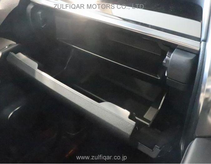 TOYOTA ALPHARD 2021 Image 10