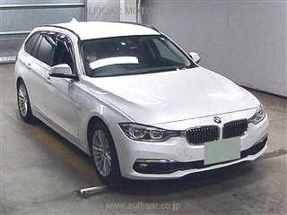 BMW 3 SERIES 2017 Image 1