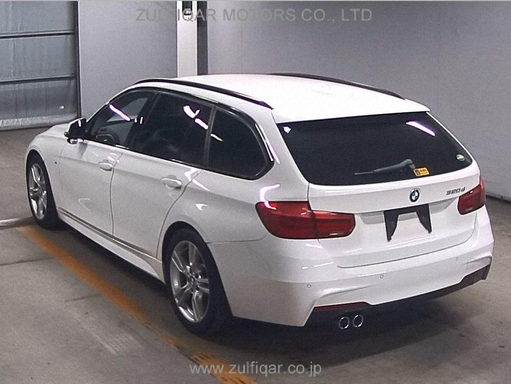 BMW 3 SERIES 2017 Image 2