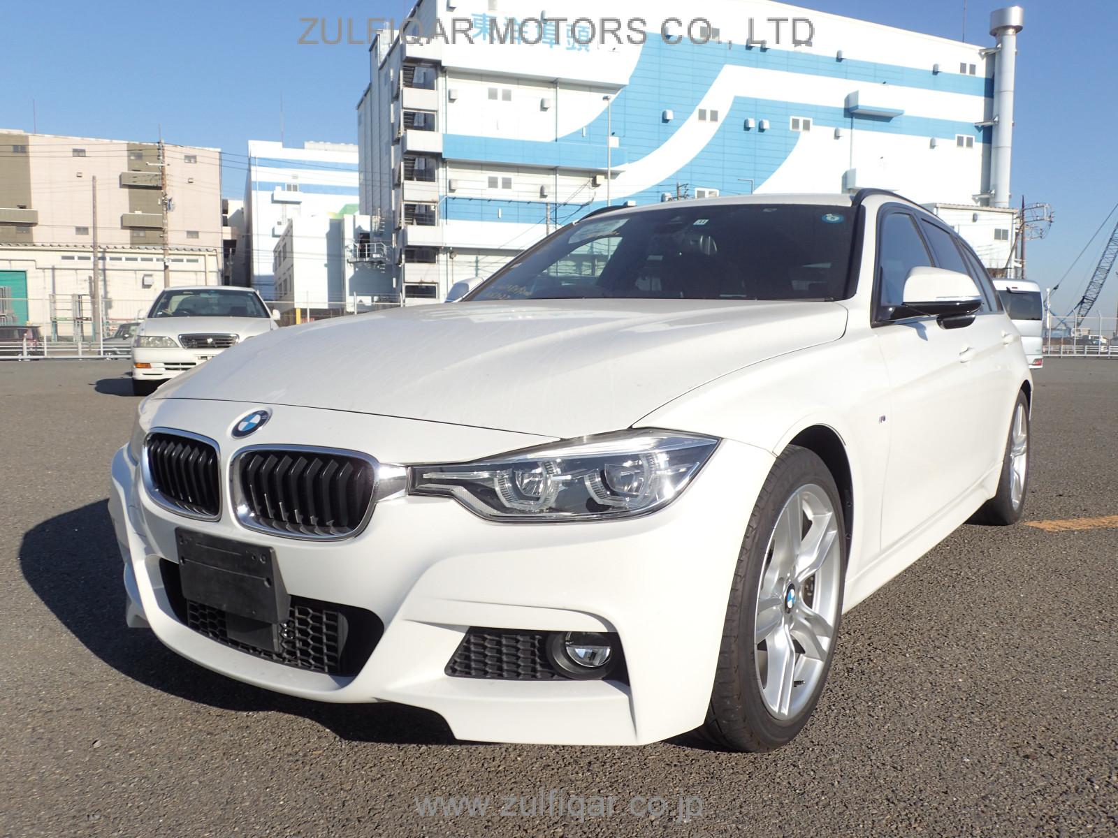 BMW 3 SERIES 2017 Image 30