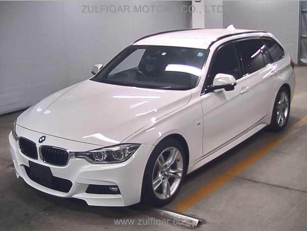 BMW 3 SERIES 2017 Image 4