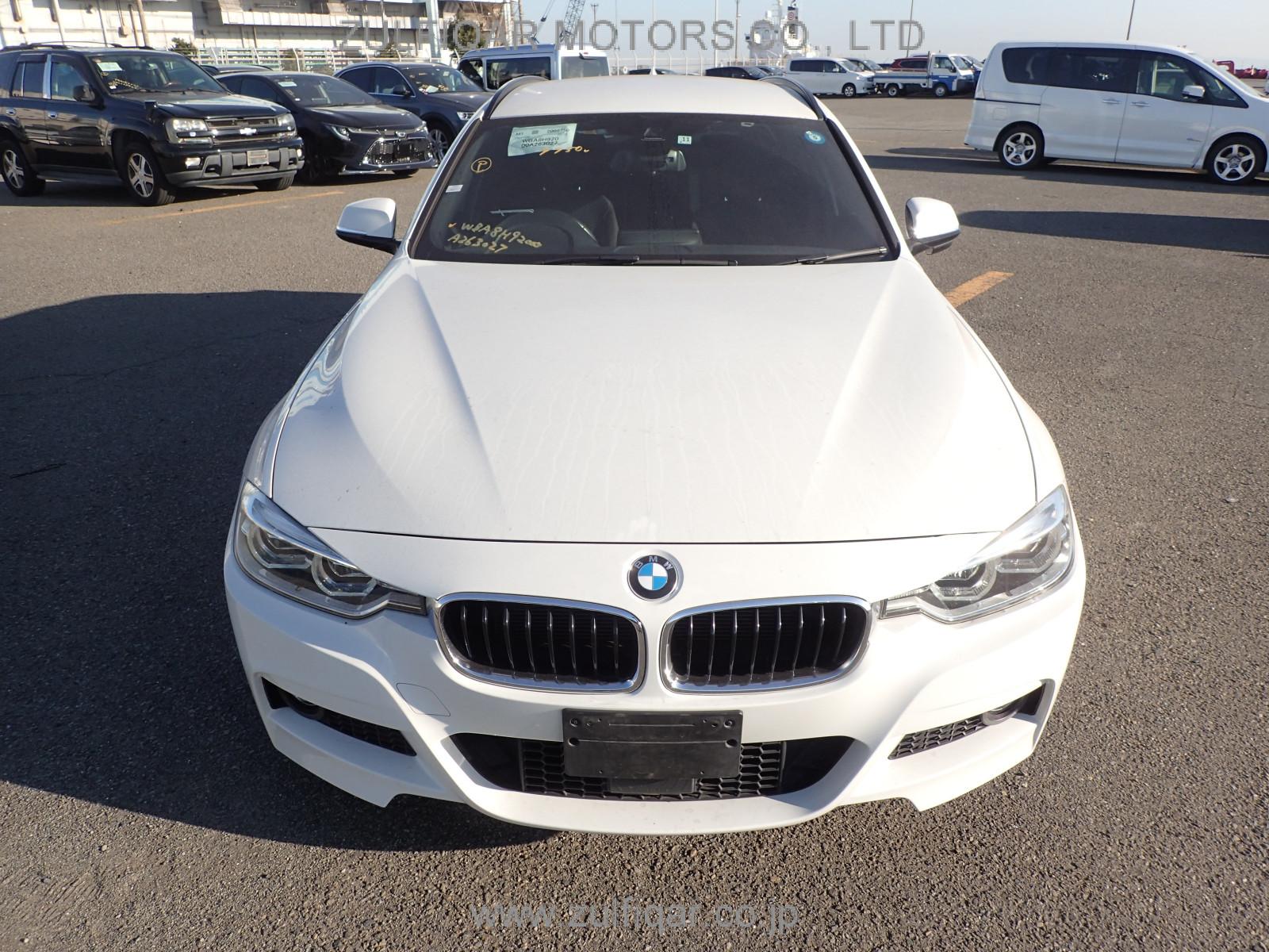 BMW 3 SERIES 2017 Image 31