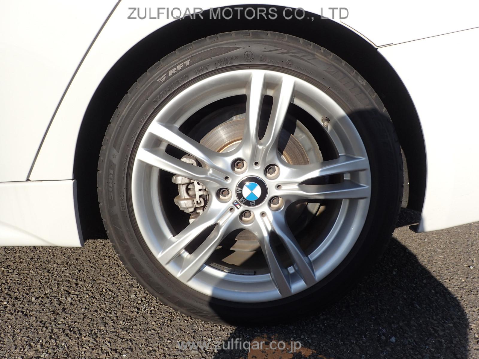 BMW 3 SERIES 2017 Image 36