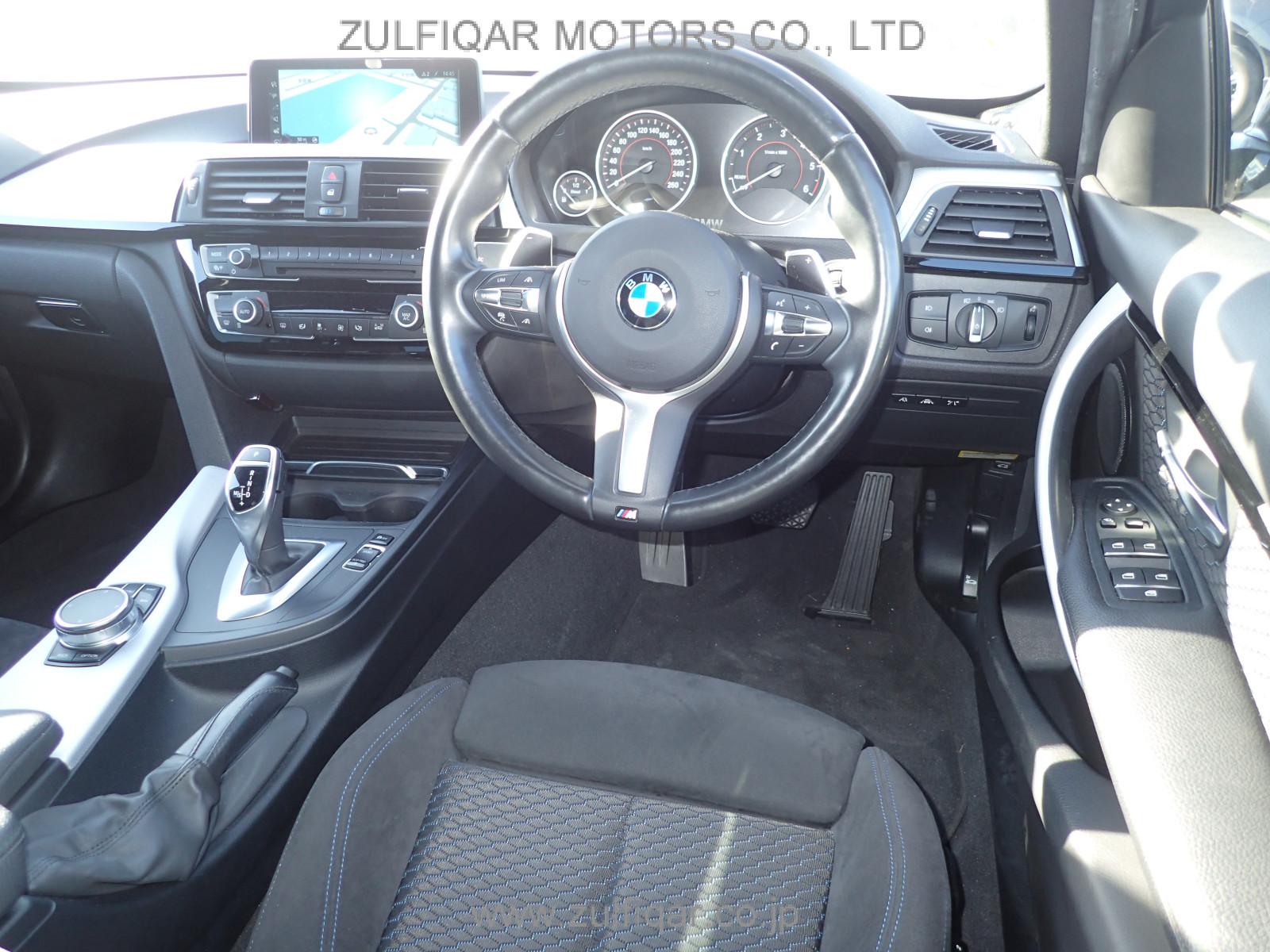 BMW 3 SERIES 2017 Image 7