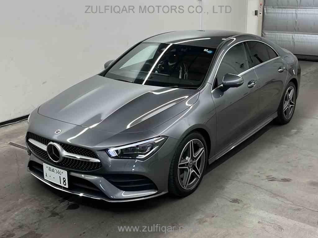 MERCEDES BENZ CLA CLASS 2021 Image 2