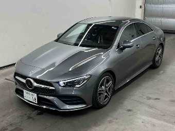 MERCEDES BENZ CLA CLASS 2021 Image 2
