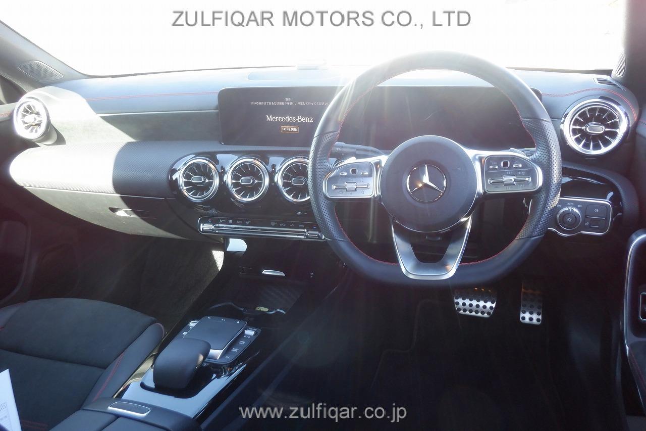 MERCEDES BENZ CLA CLASS 2021 Image 11