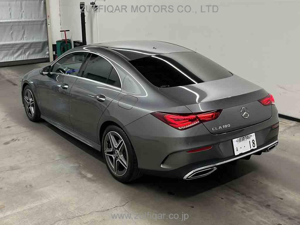 MERCEDES BENZ CLA CLASS 2021 Image 3