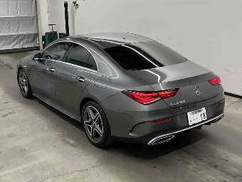 MERCEDES BENZ CLA CLASS 2021 Image 3