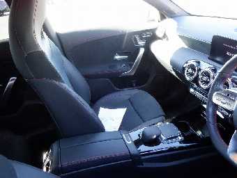 MERCEDES BENZ CLA CLASS 2021 Image 15