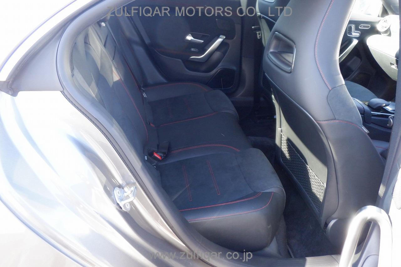 MERCEDES BENZ CLA CLASS 2021 Image 22