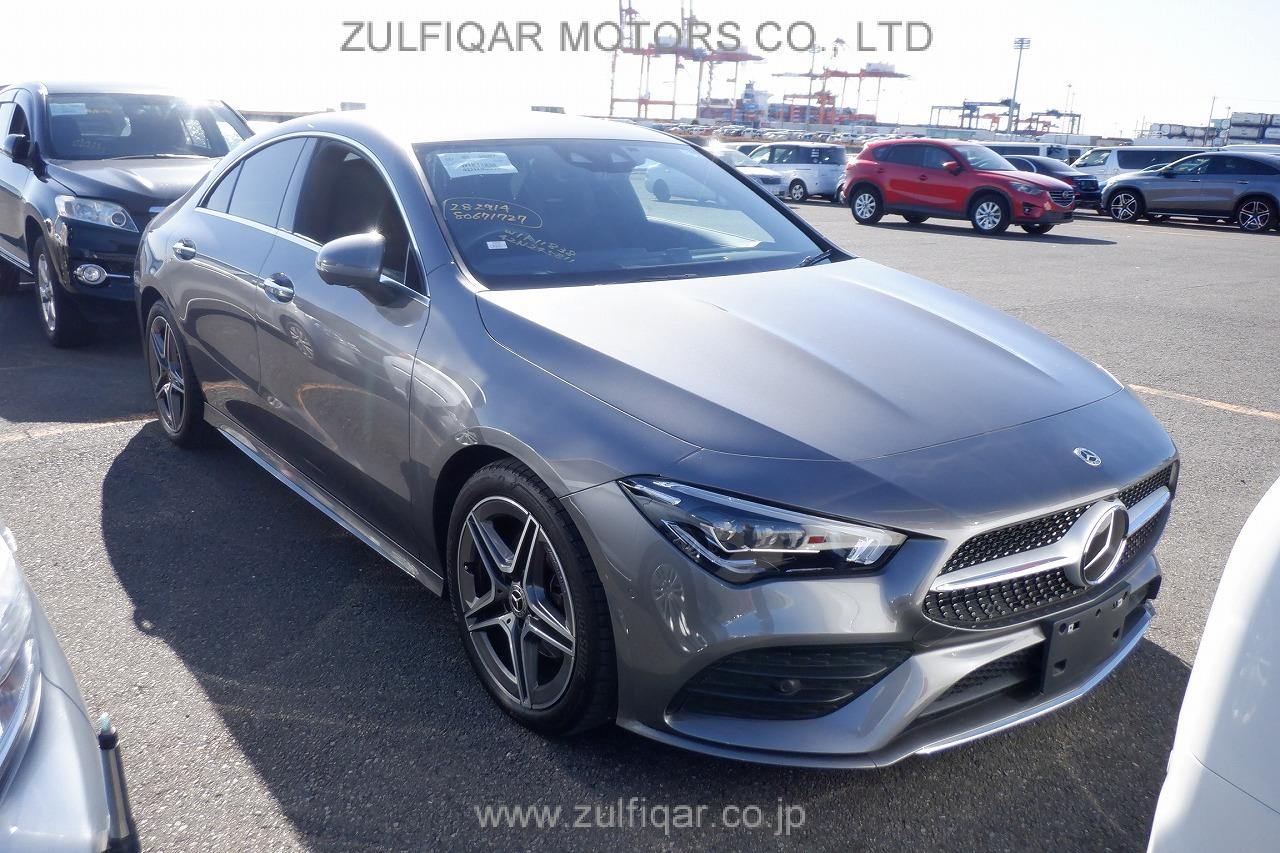 MERCEDES BENZ CLA CLASS 2021 Image 24