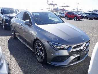 MERCEDES BENZ CLA CLASS 2021 Image 18