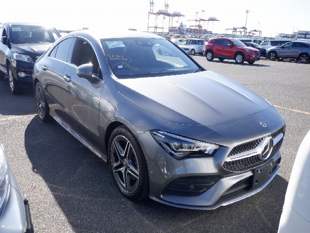 MERCEDES BENZ CLA CLASS 2021 Image 24