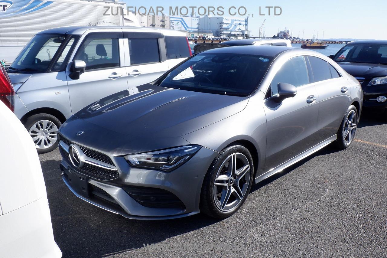 MERCEDES BENZ CLA CLASS 2021 Image 25