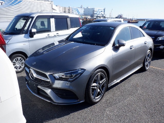 MERCEDES BENZ CLA CLASS 2021 Image 25