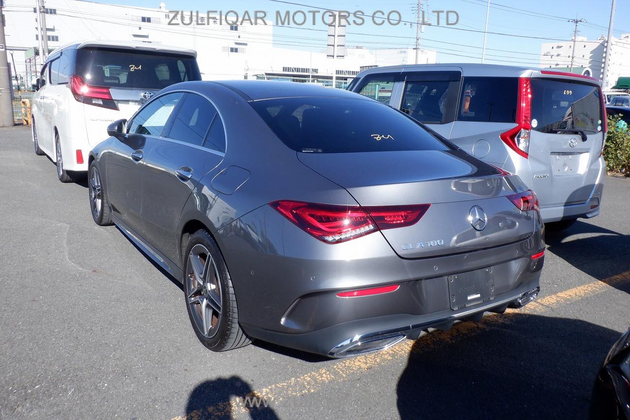 MERCEDES BENZ CLA CLASS 2021 Image 26