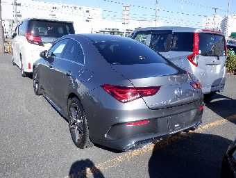 MERCEDES BENZ CLA CLASS 2021 Image 20