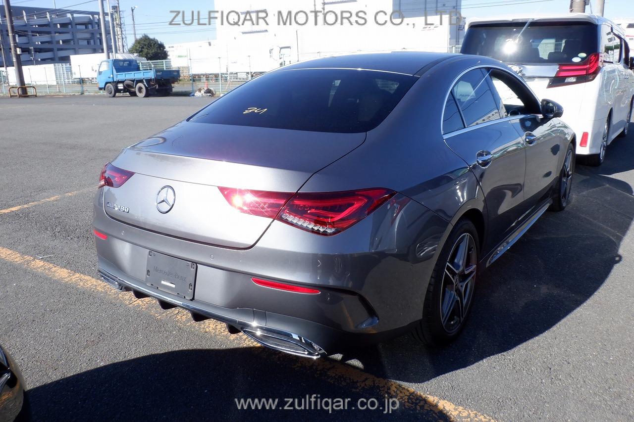 MERCEDES BENZ CLA CLASS 2021 Image 27