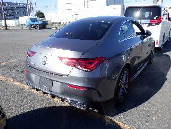 MERCEDES BENZ CLA CLASS 2021 Image 21