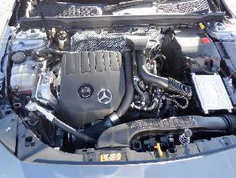 MERCEDES BENZ CLA CLASS 2021 Image 23