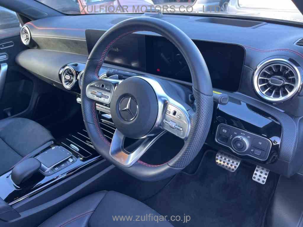 MERCEDES BENZ CLA CLASS 2021 Image 6