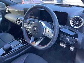 MERCEDES BENZ CLA CLASS 2021 Image 6