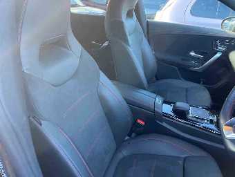 MERCEDES BENZ CLA CLASS 2021 Image 8